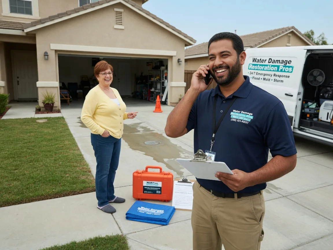 Water Damage Restoration Linden, MI FAQs